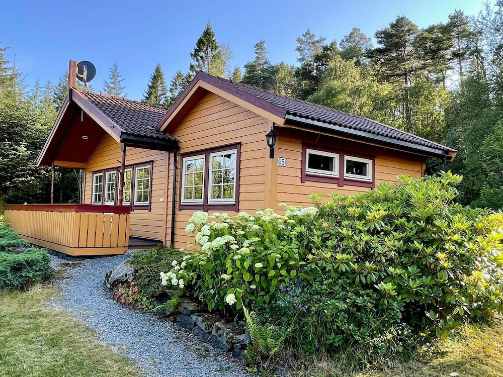 9 Person Holiday Home in Mosterhamn-by Traum view 3