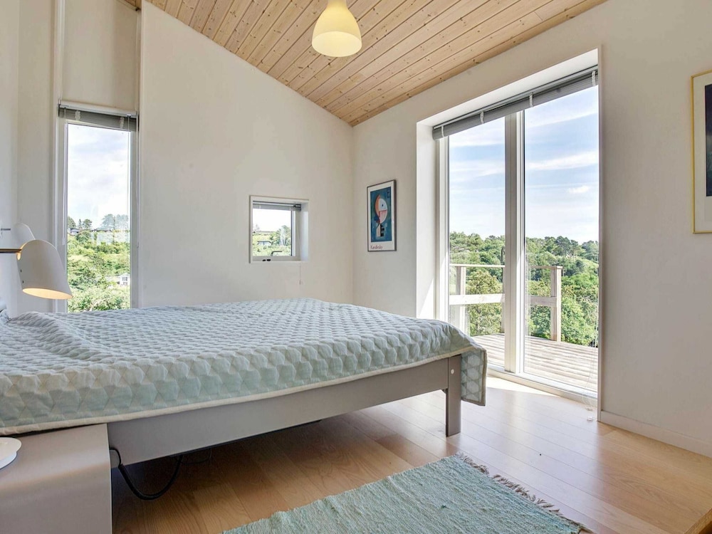 7 Person Holiday Home in Nykobing Sj view 3