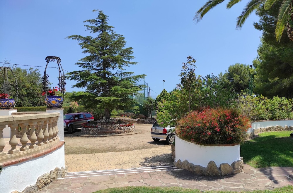 Villa Balneari Resort Casa Vacances Per Famílies Chalet Casa Rural