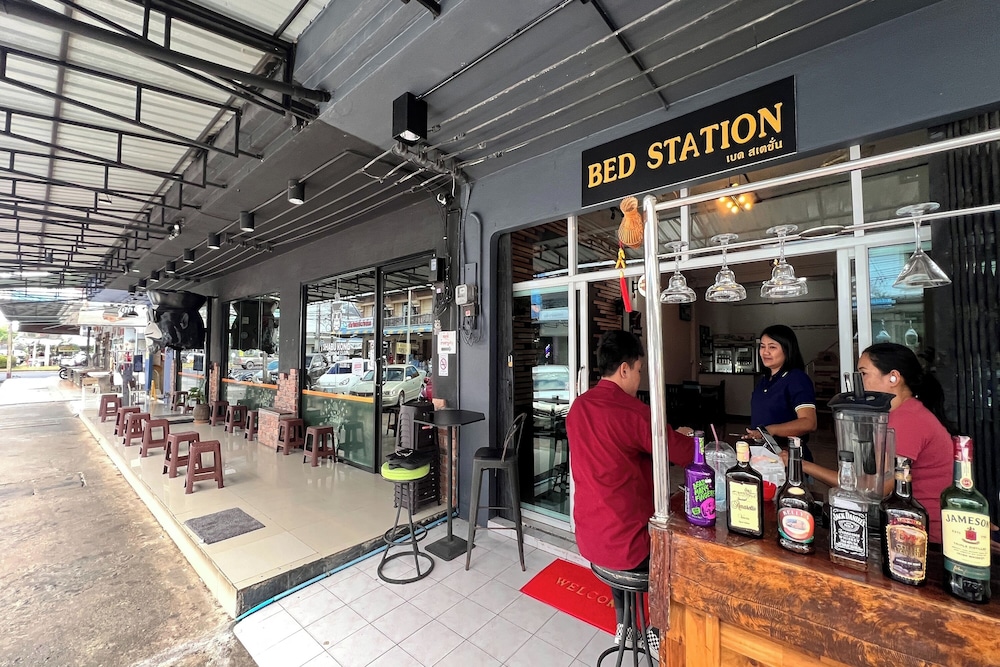 Bed Station Hostel Krabi