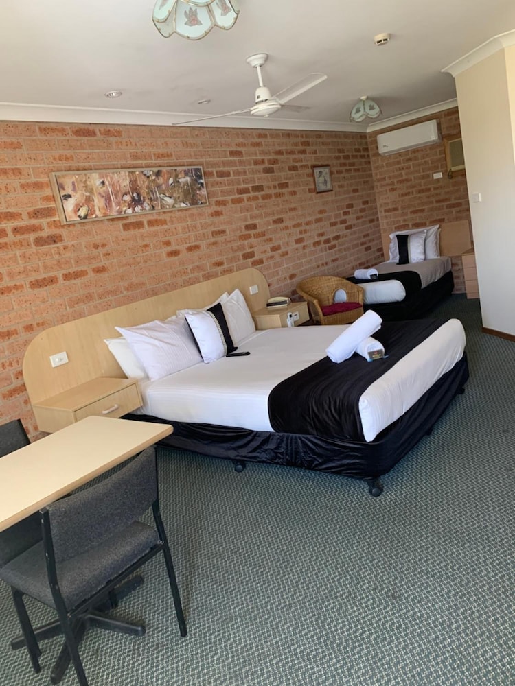 Branxton House Motel, Hunter Valley