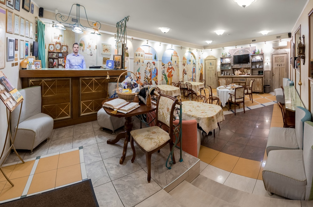 Art Hotel Trezzini view 2