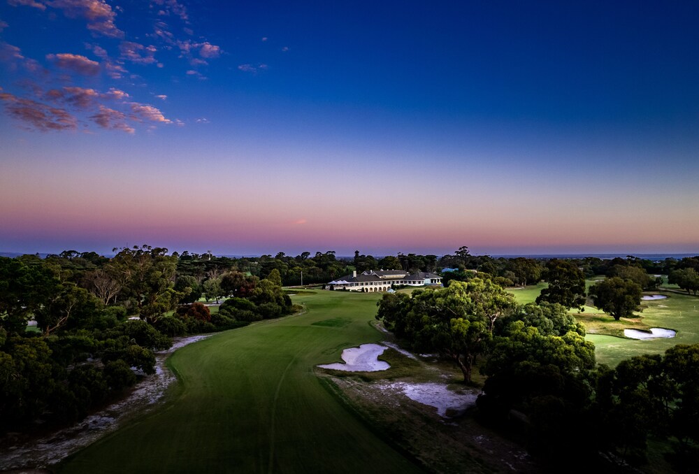 The Victoria Golf Club