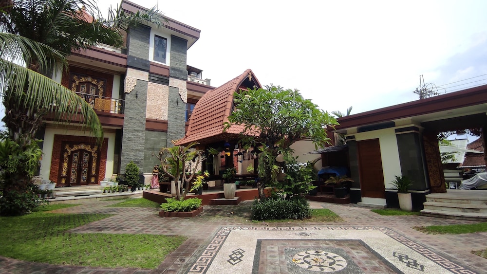 Putaclari Saba Villa view 5