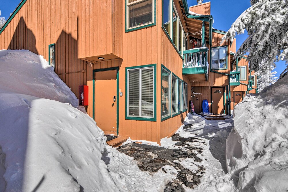 Brian Head Vacation Rental - Walk to Ski Lift view 2