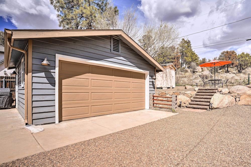 Updated Historical Home in Downtown Prescott view 2