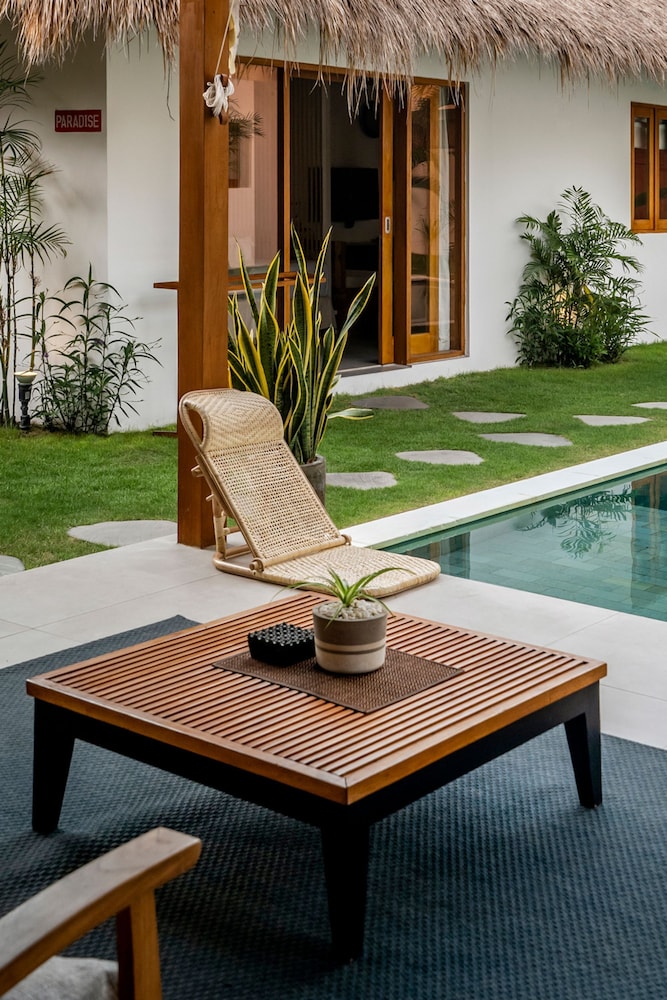 House of Bagera by Alfred in Bali - Tropical Family Dream Villa in Seminyak Oberoi Beach Bali