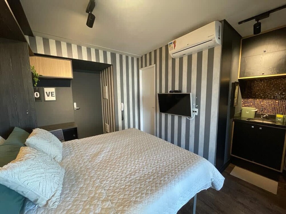 Ator - Chic Studio in Vila Olimpia