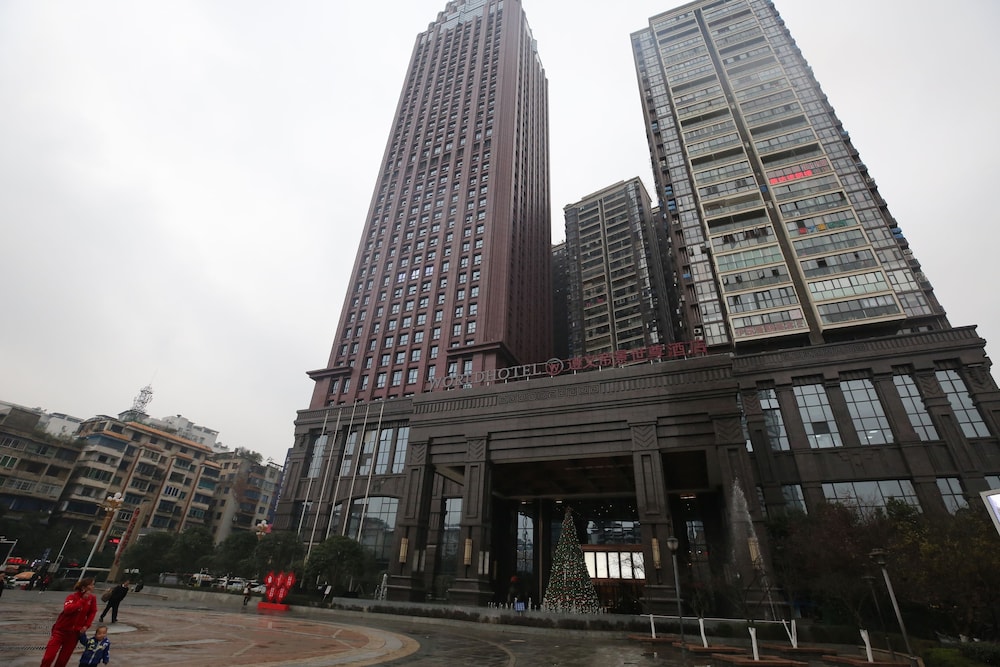 Worldhotel Grand Dijing Zunyi