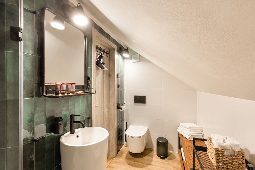 Old Town Boho Chic Attic
