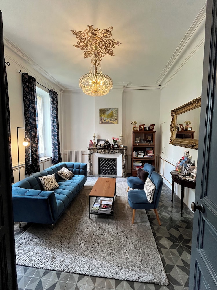 SalutBB Chambre d'hote