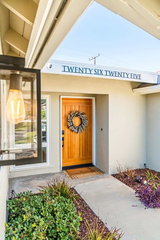 @ Marbella Lane - Cozy Modern Home w/ Relaxing Design & Pool