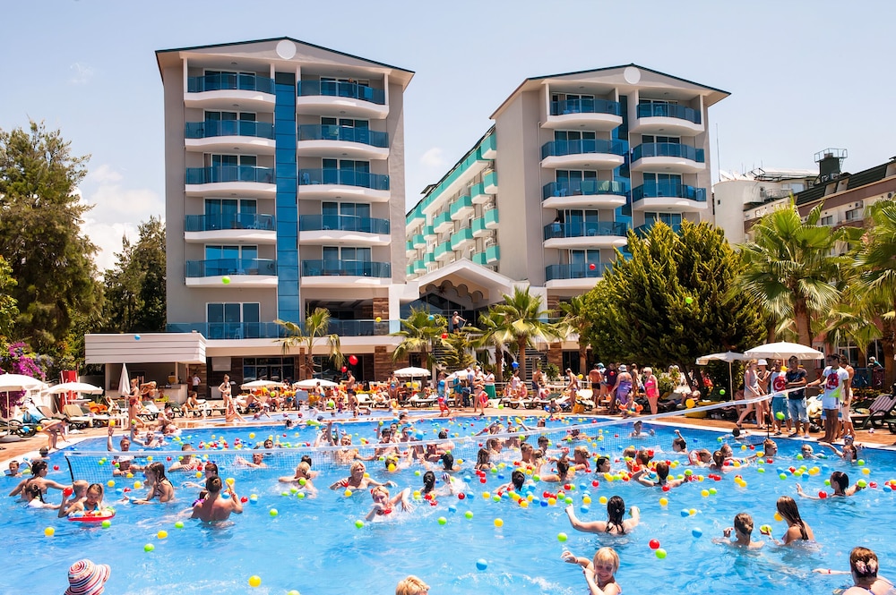 Concordia Celes Beach Hotel - Ultra All Inclusive