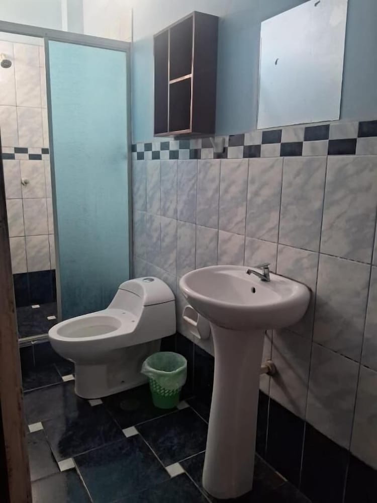 Plaza Jungle Hostel
