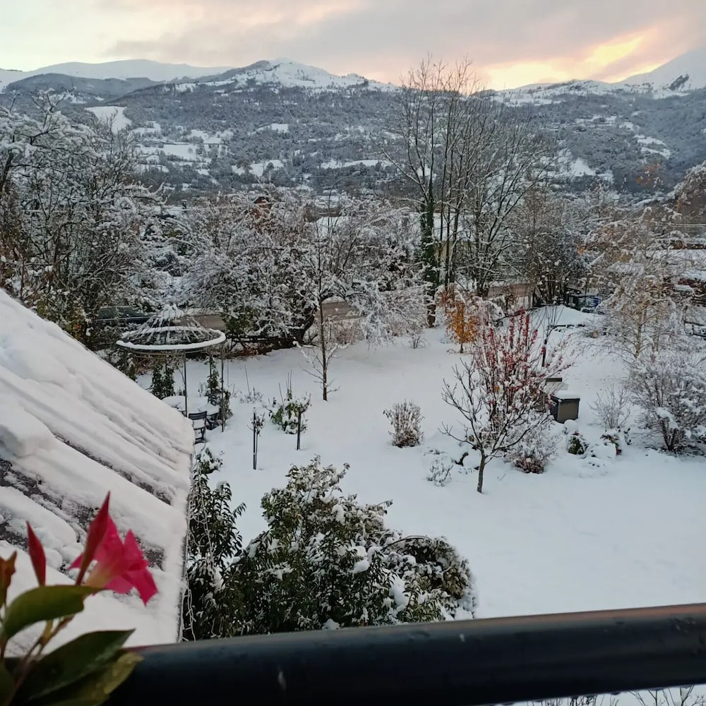 Le Balcon des Cimes