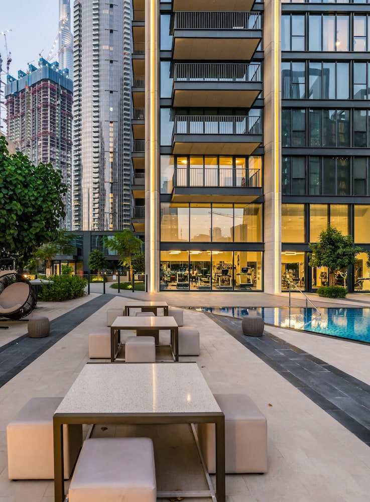 Dream Inn Apartment- Boulevard Heights