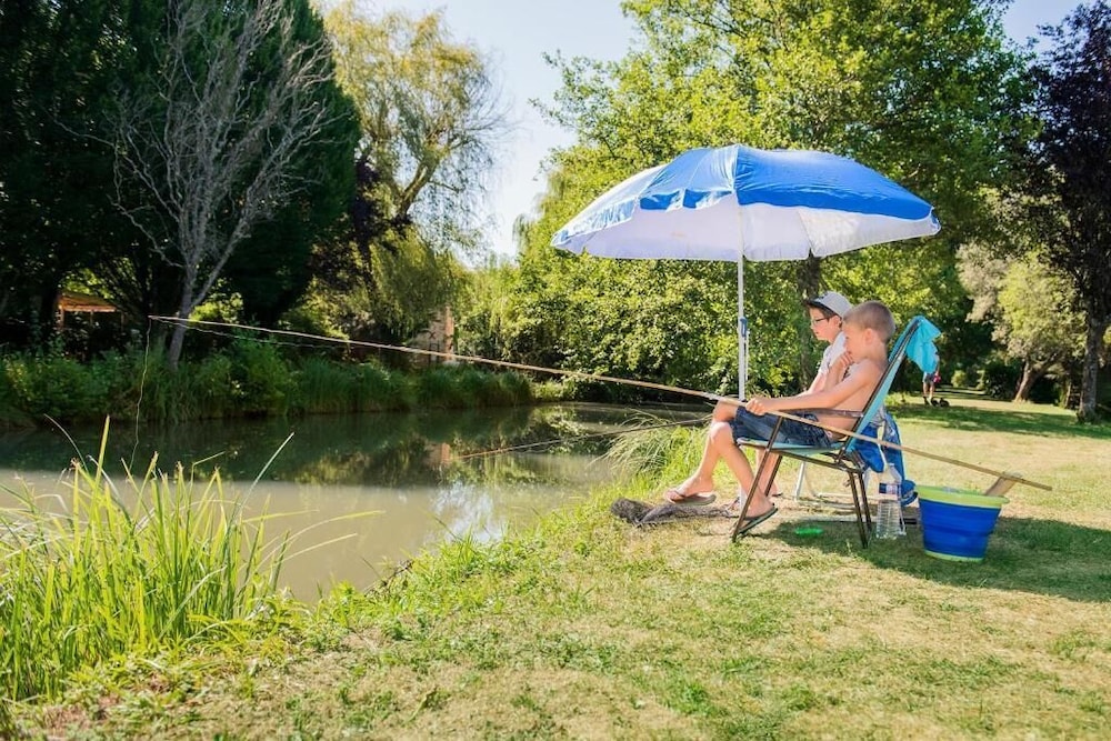 Camping RCN le Moulin de la Pique