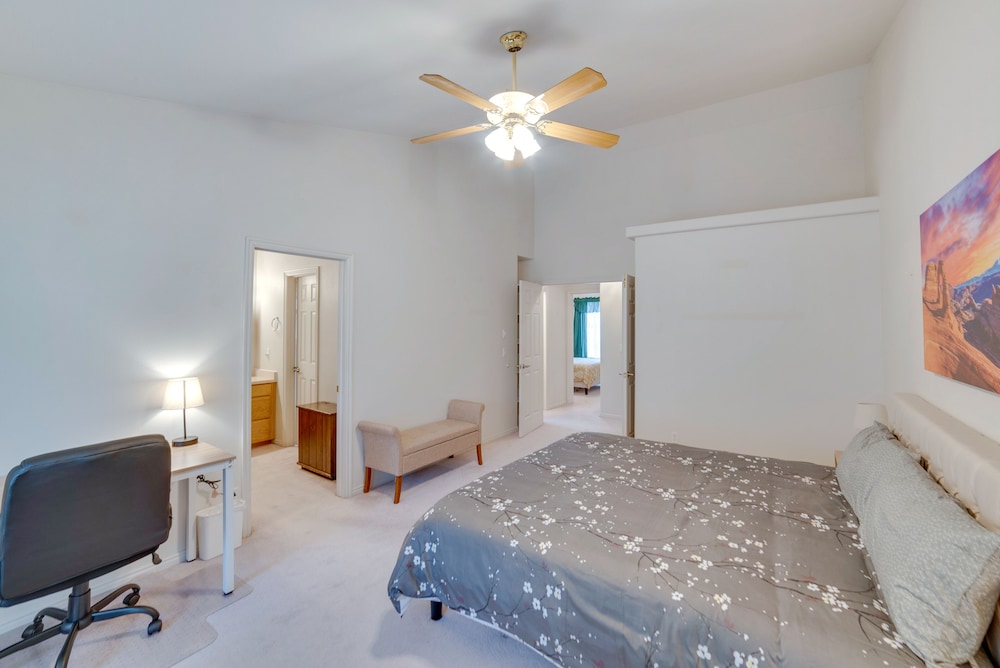 Page Vacations - Page Home w/ Waterfall, 3 Mi to Lake Powell! - Property Image 2