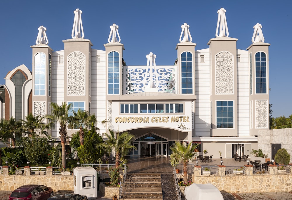 Concordia Celes Beach Hotel - Ultra All Inclusive