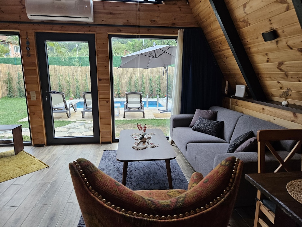 Teona Kartepe Bungalov - Image 30