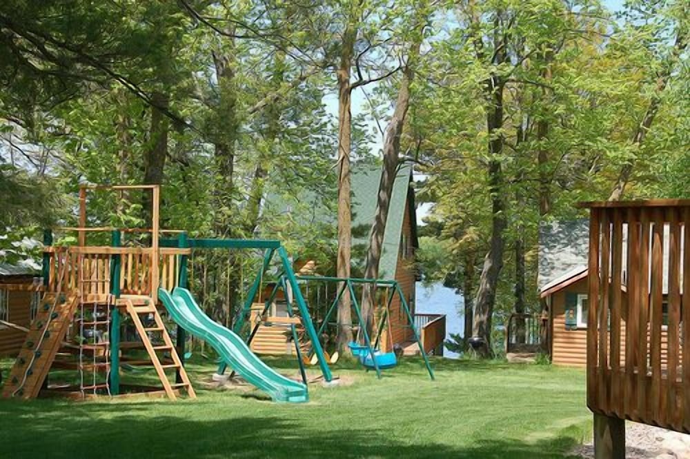 Woodland Beach Resort