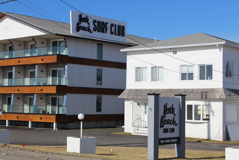 York Beach Surf Club