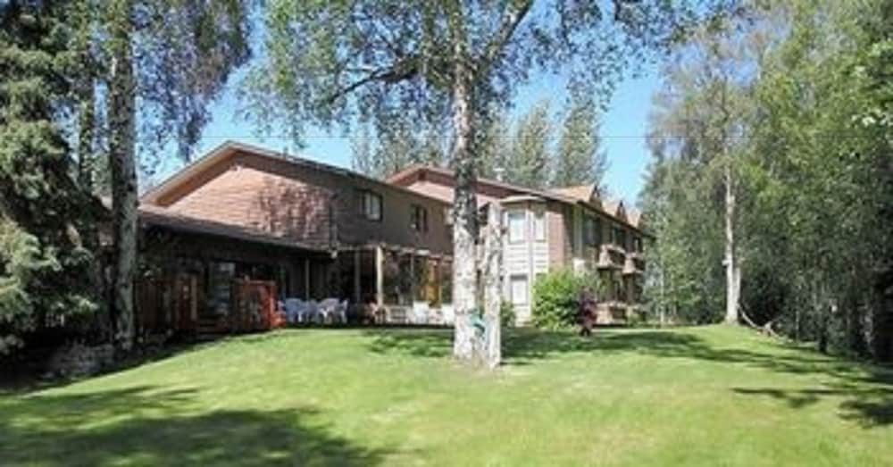 Soldotna Alaska Fishing Lodge