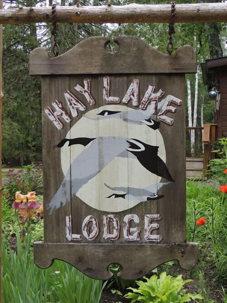 Hay Lake Lodge & Cottages