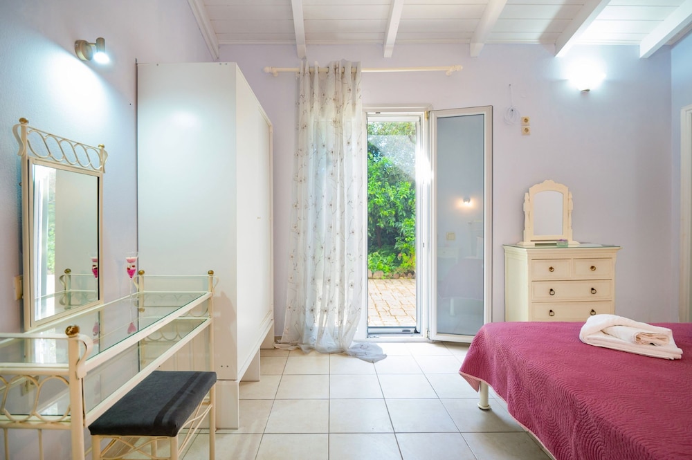Villa Persephone in Corfu