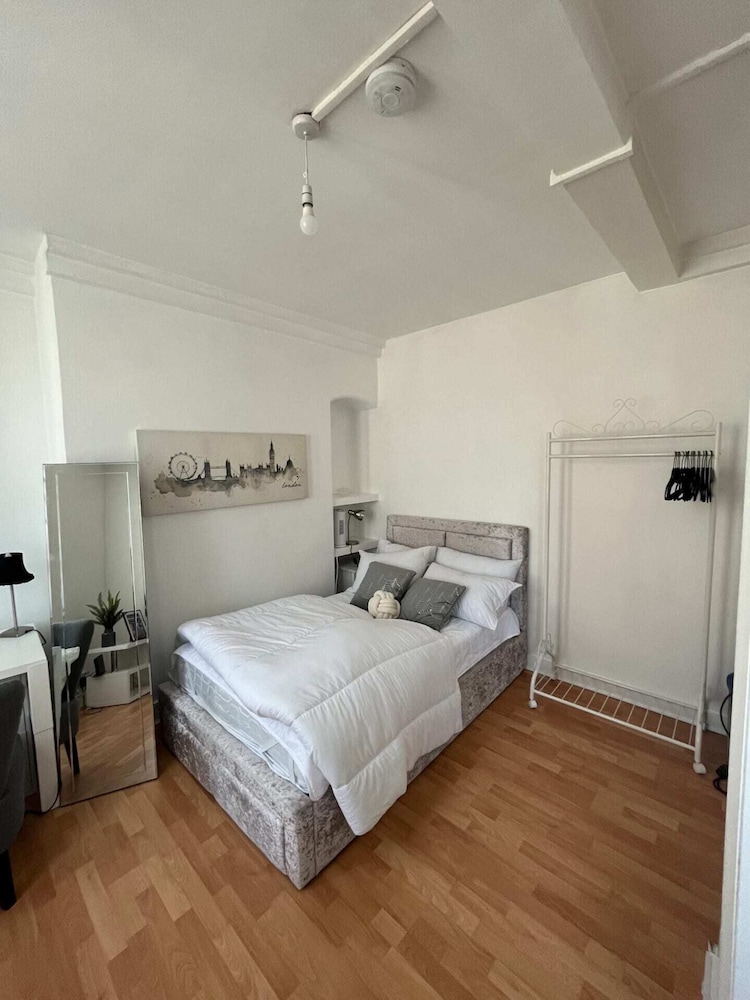 Modern & Peaceful 1BD Flat - Islington
