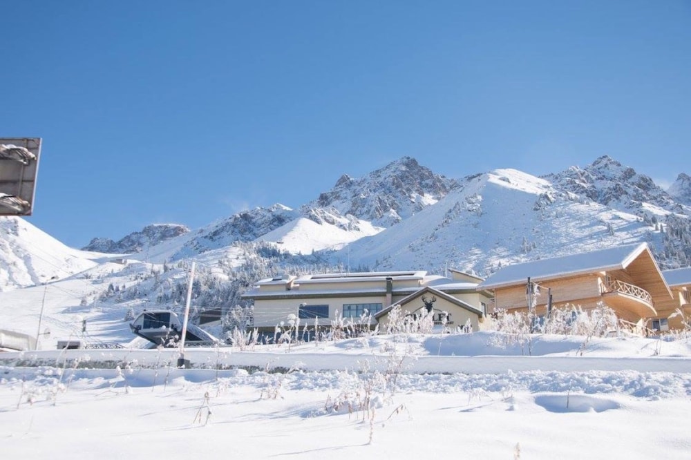 Shymbulak Resort House view 5
