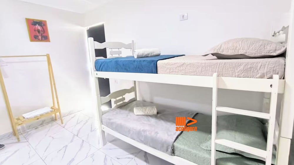 Home Beach Flats Conforto