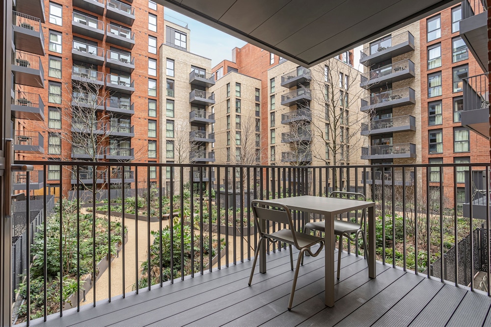 Impressive North London Flat