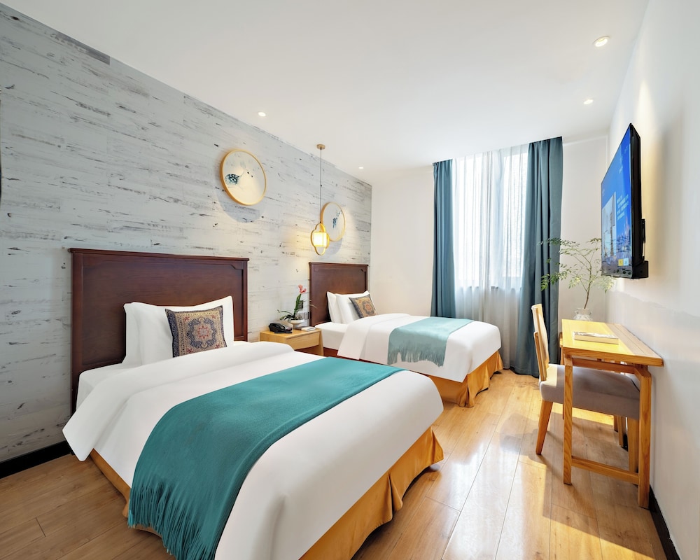 Beijing Tang Fu Forbidden City Hotel