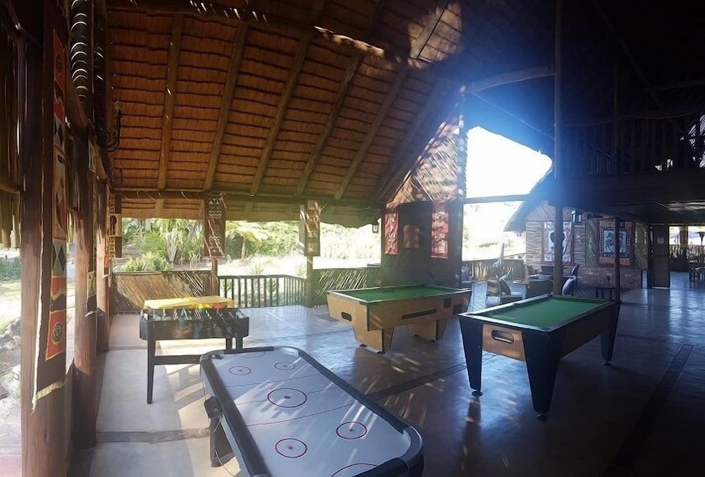 Kwambali Riverside Lodge