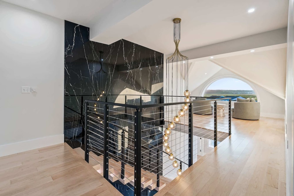 Brand New Home Ocean Views Wolf Appliances