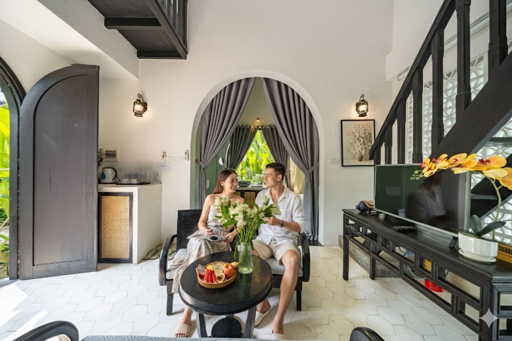 Nghé Garden Resort Hoian