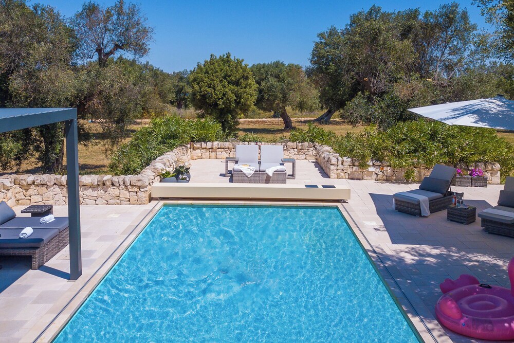 Villa Tartaruga Luxury With Pool