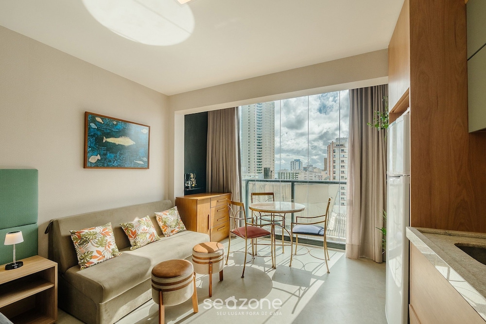 Stay With Style and Convenience in Salvador LIV