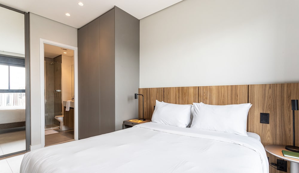 AV.NU by Viva - Residencial Alto Padrão próximo a Business Center na Nações Unidas.