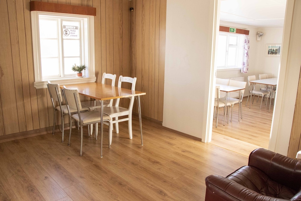 Puffin Hostel Vik