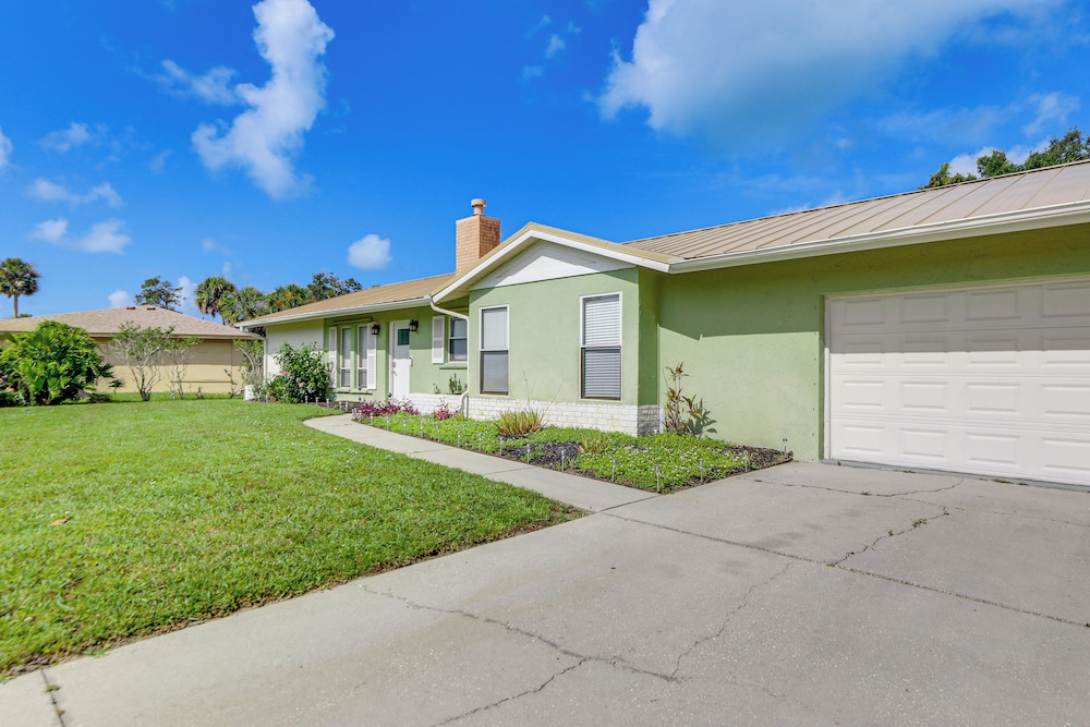 Lovely Retreat: Walk to Manasota Key Beach!