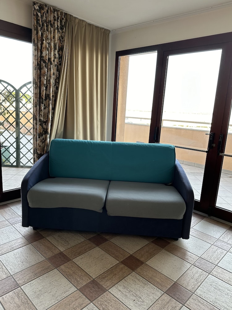 Nauthotel Porto San Vito