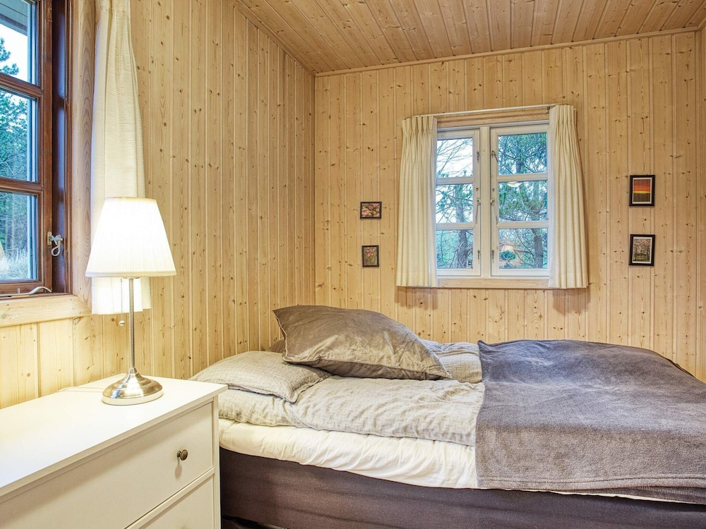 Holiday Home in Blokhus view 5