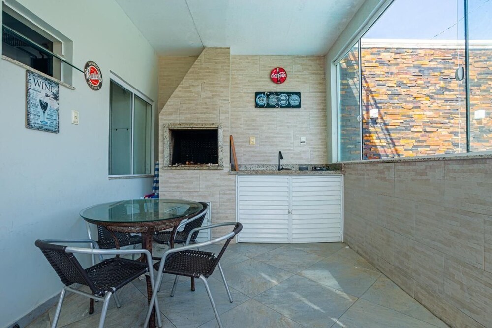 casa da piscina