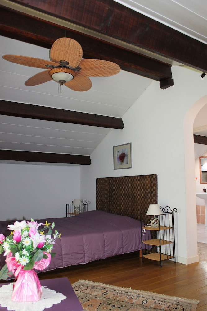 Chambres d'hôtes Le Clos des Oliviers