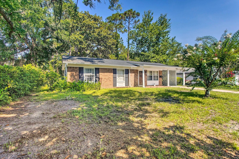 Brunswick Vacations - Pet-friendly Brunswick Retreat w/ Gas Grill! - Property Image 15