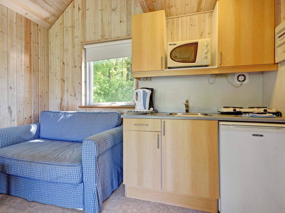 6 Person Holiday Park Home in Jelling