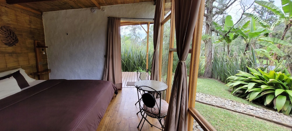 Exclusivo Cocora con jacuzzi salento