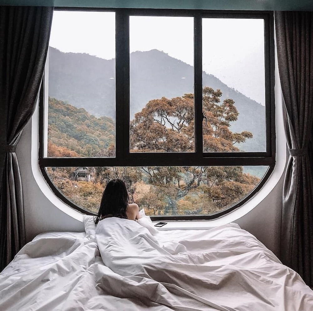 Le Vent Homestay Tam Dao view 4